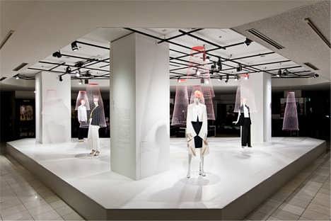 成都最好的精品服裝店 女裝店 男裝店 專賣店 職業(yè)裝店裝修設(shè)計公司