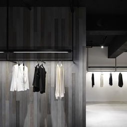 時裝店裝修設(shè)計 時裝店裝修效果圖裝修效果圖 設(shè)計本