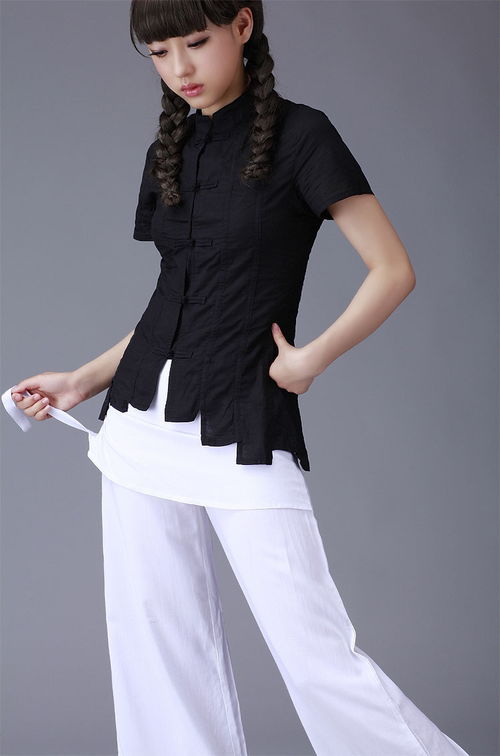 鳳棲閣 氣質美女 民族服飾的原生態美